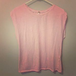 Free People tee shirt
